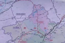 池黃高鐵池州段、黟縣段陸續(xù)啟動建設(shè)！全線預(yù)計2024年通車